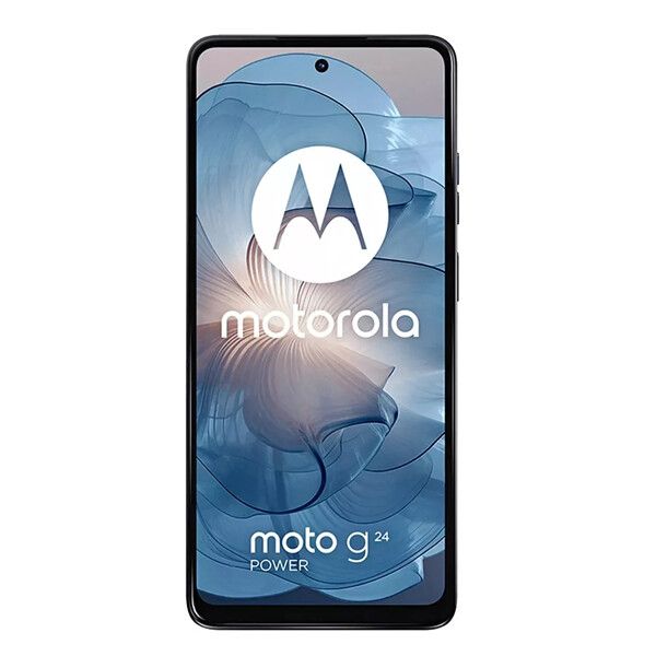 MOTOROLA G24 POWER (128GB/8GB) AZUL – PCM Store